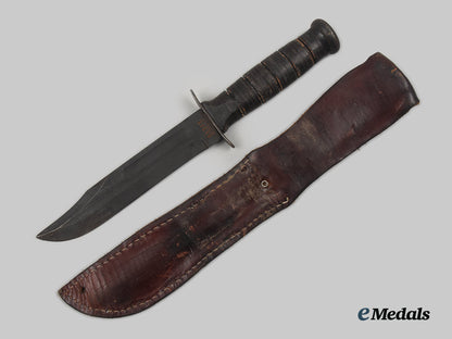 united_states._a_marine_corps_fighting_knife_with_sheath,_by_ka-_bar_knives_055ai1_8493