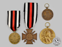 Germany, Imperial. A Mixed Lot Of Medals