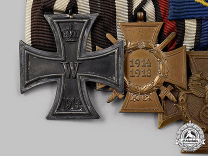 germany._a_medal_bar_for_first_world_war_and_border_service_058_m21_mnc9631_1