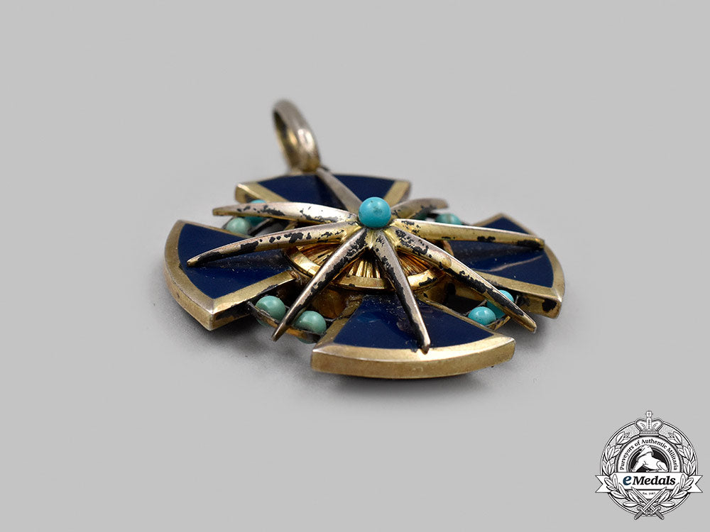 hesse-_darmstadt,_grand_duchy._a_rare_order_of_the_star_of_brabant,_dame_of_the_honour_cross,_c.1914_05_m21_mnc5003_1