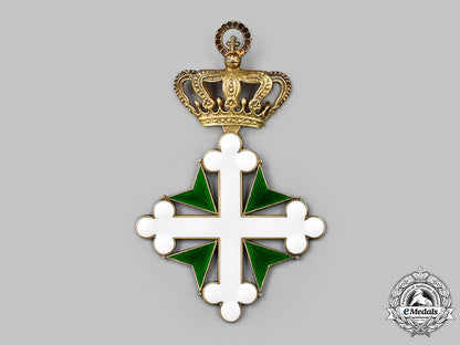 italy,_kingdom._an_order_of_st._maurice&_st._lazarus,_grand_cross,_by_cravanzola,_c.1980_05_m21_mnc5942