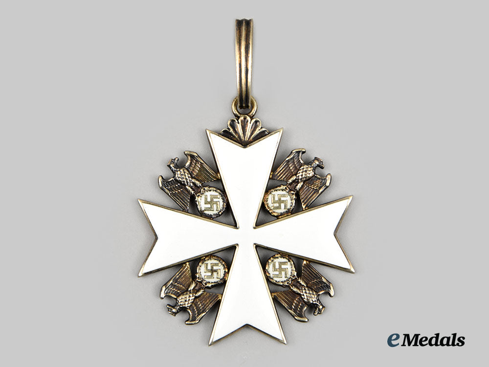 germany,_third_reich._an_order_of_the_german_eagle,_ii_class_set_by_godet_with_case_and_documents,_to_alberto_d’agostino_067_ai1_8984