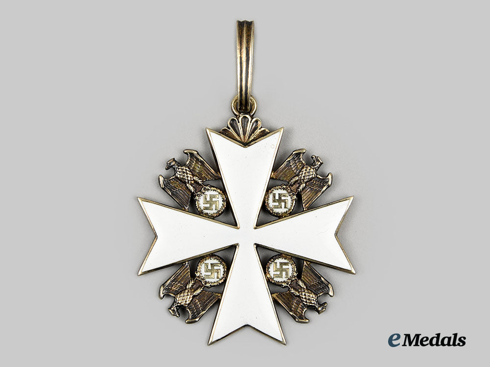 germany,_third_reich._an_order_of_the_german_eagle,_ii_class_set_by_godet_with_case_and_documents,_to_alberto_d’agostino_068_ai1_8987