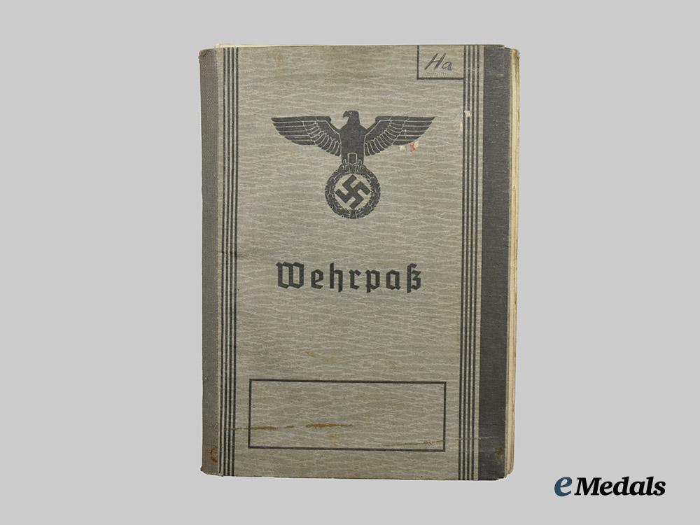 germany,_wehrmacht._a_mixed_lot_of_wehrpässe_071__a_i25