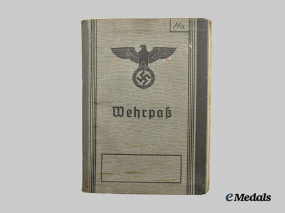 germany,_wehrmacht._a_mixed_lot_of_wehrpässe_071__a_i25