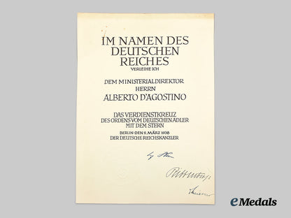 germany,_third_reich._an_order_of_the_german_eagle,_ii_class_set_by_godet_with_case_and_documents,_to_alberto_d’agostino_075_ai1_8951