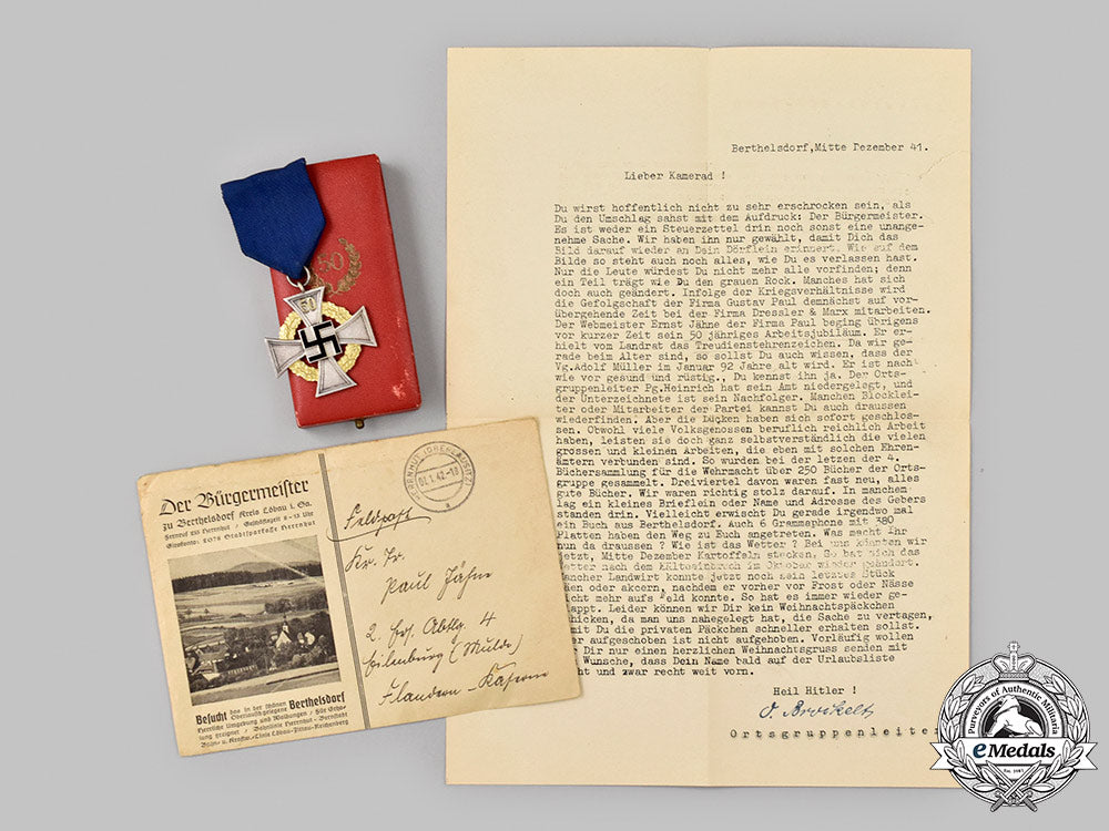 germany,_third_reich._a_civil_service50-_year_long_service_decoration,_with_case_and_dedication_letter,_by_deschler&_sohn_076_m21_mnc9651