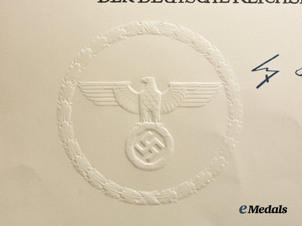 germany,_third_reich._an_order_of_the_german_eagle,_ii_class_set_by_godet_with_case_and_documents,_to_alberto_d’agostino_077_ai1_8954