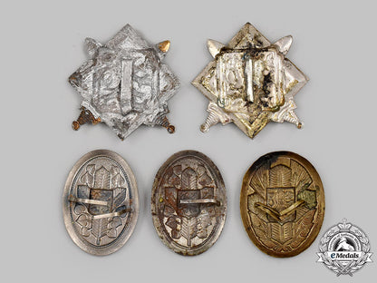 czechoslovakia,_i_republic._a_mixed_lot_of_cap_badges_077_m21_mnc9016_1_1