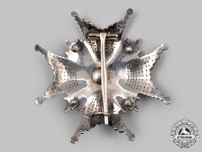 sweden,_kingdom._an_order_of_the_north_star,_grand_cross_set_in_gold,_c.1910_07_m21_mnc0732_1