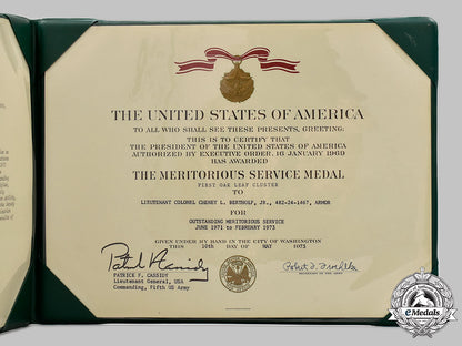 united_states._two_meritorious_service_medal_award_documents,_lieutenant_colonel_cheney_litton_bertholf,_jr._07_m21_mnc3484