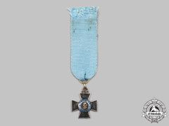Bavaria, Kingdom. A Merit Cross Of 1870/71 Miniature, C.1872