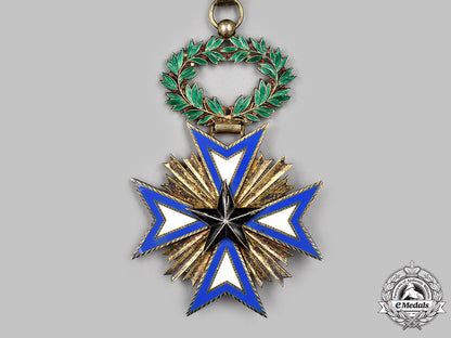 dahomey,_kingdom(_benin,_republic)._an_order_of_the_black_star_of_benin,_iii_class_commander,_c.1910_07_m21_mnc6811_1_1_1