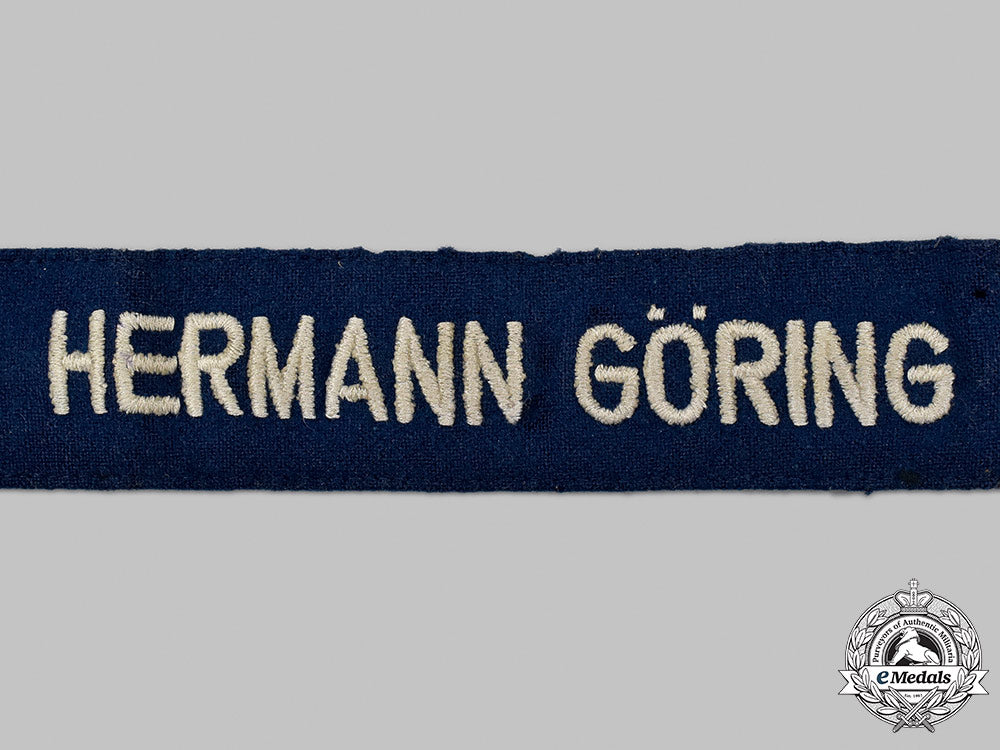 germany,_luftwaffe._a1_st_fallschirm-_panzer_division_enlisted_soldier’s_cuff_title_07_m21_mnc7739_1