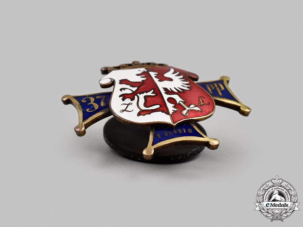 poland,_republic._two_regimental_badges(_collector_copies)_083_m21_mnc9253_1