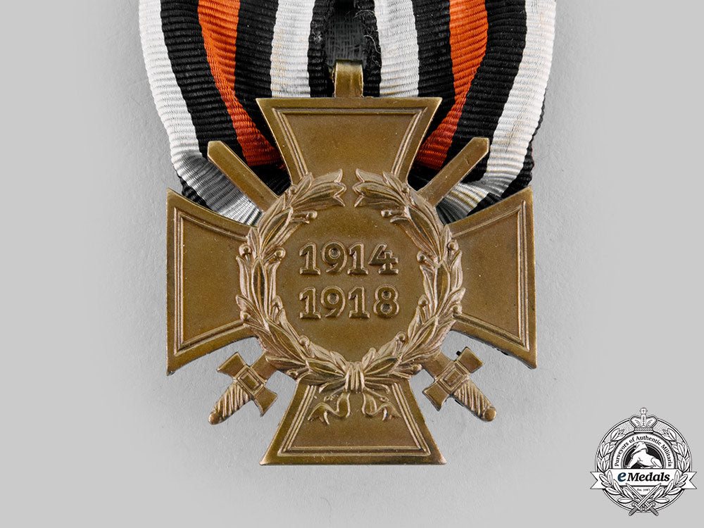 germany,_third_reich._an_honour_cross_of_the_world_war1914/1918,_with_award_document_to_otto_sinner,_c.1935_089_m21_emd3136_1