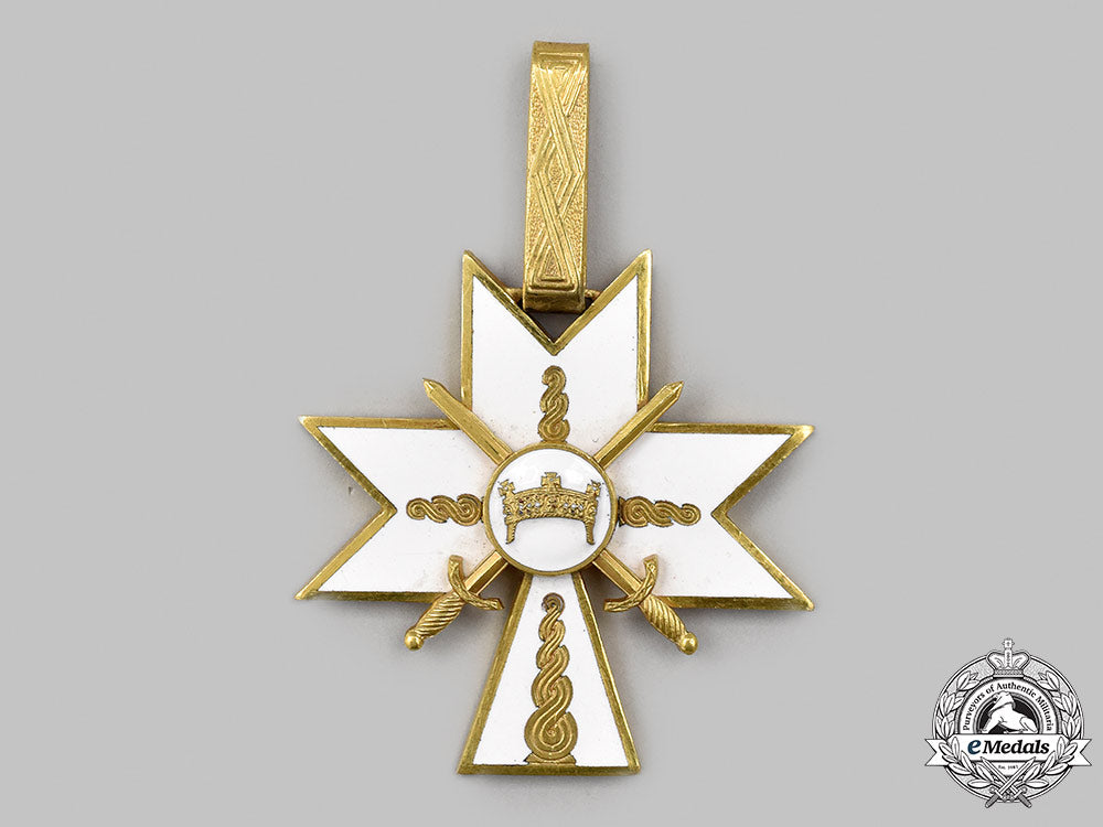croatia,_independent_state._an_order_of_the_crown_of_king_zvonimir,_i_class_with_swords,_c.1942_08_m21_mnc3962