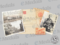 China, Republic. A Lot Of Six Documents