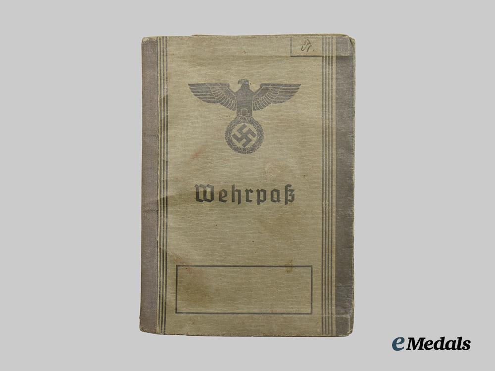 germany,_wehrmacht._a_mixed_lot_of_wehrpässe_096__a_i25