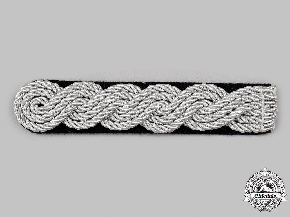 Germany, Ss. An Allgemeine Ss Sturmbannführer-Standartenführer Shoulde ...