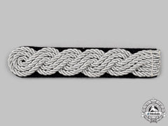 Germany, Ss. An Allgemeine Ss Sturmbannführer-Standartenführer Shoulder Board