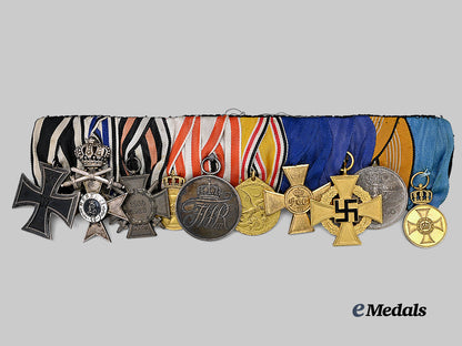 germany,_imperial._a_medal_bar_for_boxer_rebellion,_first_world_war,_and_civil_service,_with_ribbon_bars_e_medals__g62534_3