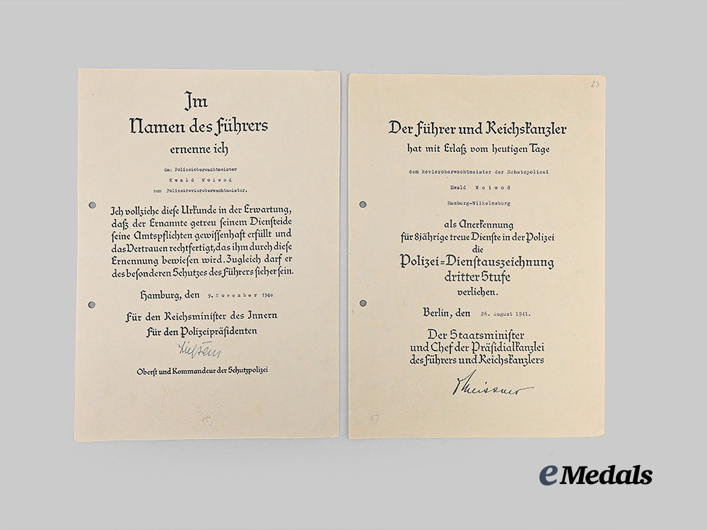 germany,_ss._a_fine_document_group_to_the5_th_ss_polizei,_regiment16_e_medals__g26241_3