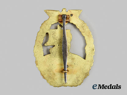germany,_kriegsmarine._a_fine_auxiliary_cruiser_war_badge,_by_c.e._juncker_ai1_7862