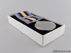 A 1991 Canadian Gulf And Kuwait Medal