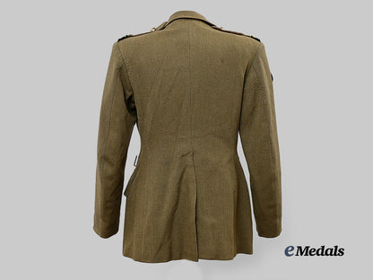 canada,_commonwealth._a_knight's_of_columbus_war_service's_officer's_tunic,_named_e_medals__c7256_7