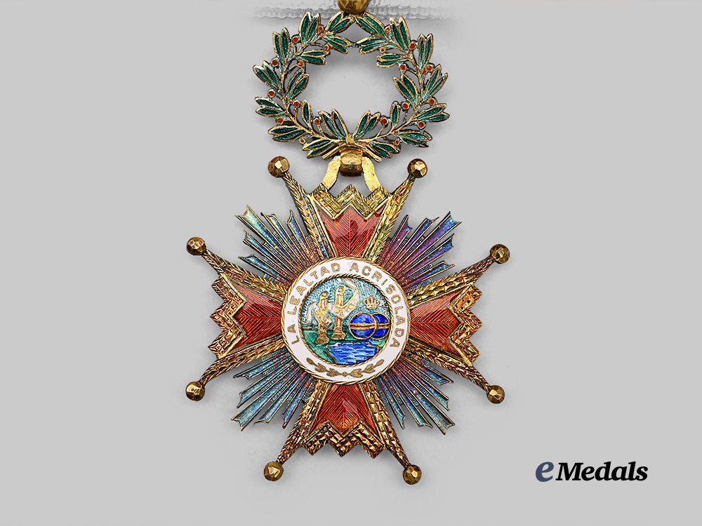 spain,_kingdom._an_order_isabella_the_catholic,_commander_e_medals__m0332-50_8