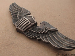 Wwii American Pilot Wing