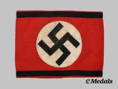 Germany, Ss. An Allgemeine Ss Dress Uniform Armband