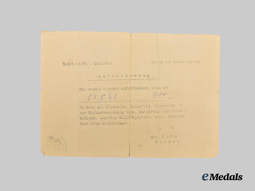 germany,_wehrmacht._a_mixed_lot_of_wehrpässe_109__a_i25