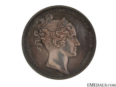 1831 William Iv Coronation Medal