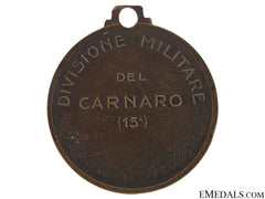 A Wwii Italian 73D Division Medal