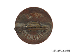 D.v.g. Members Badge