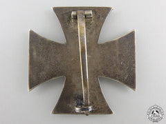An Iron Cross First Class 1939