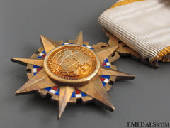 Order Of Commercial Merit - Knight