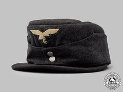 Germany, Luftwaffe. An Em/Nco’s M43 Field Cap