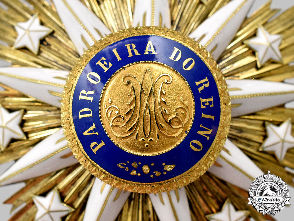portugal,_kingdom._a_military_order_of_vila_viçosa,_grand_cross_star,_by_j.a_da_costa,_c.1895_10_m21_mnc4396