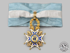 Spain, Kingdom. An Order Of Charles Iii, Commander In Gold, C.1880