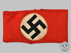 Germany, Nsdap. A Member’s Armband