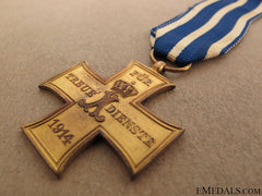 Merit Cross 1914-18