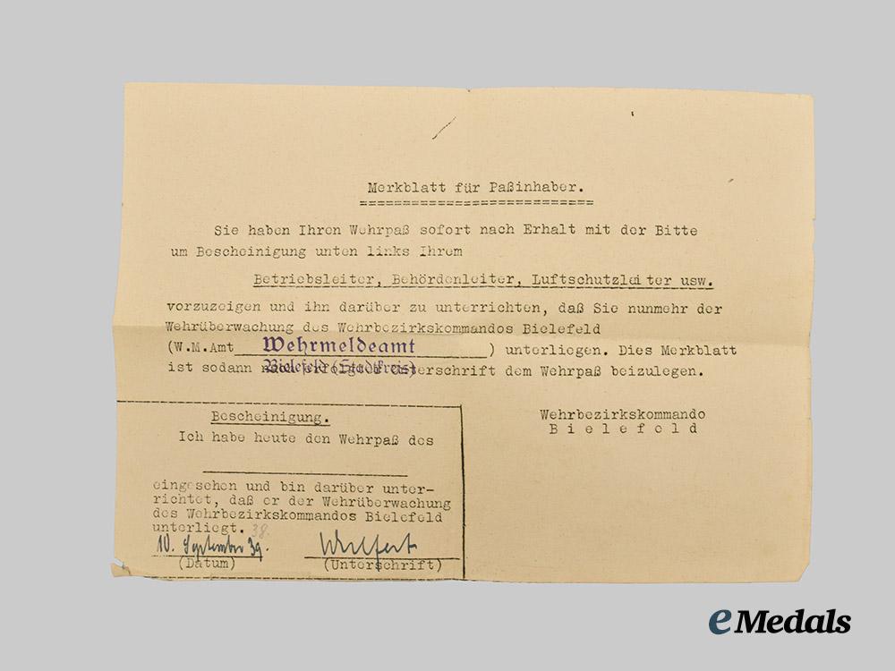 germany,_wehrmacht._a_mixed_lot_of_wehrpässe_110__a_i25