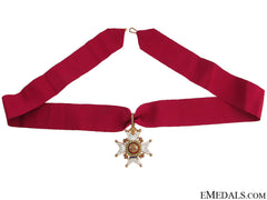 The Most Honourable Order Of The Bath C.b.