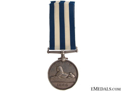Egypt Medal 1882 - Royal Arillery
