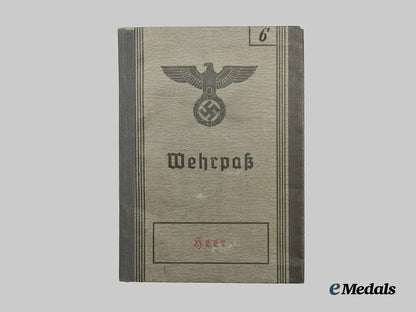 germany,_wehrmacht._a_mixed_lot_of_wehrpässe_118__a_i25
