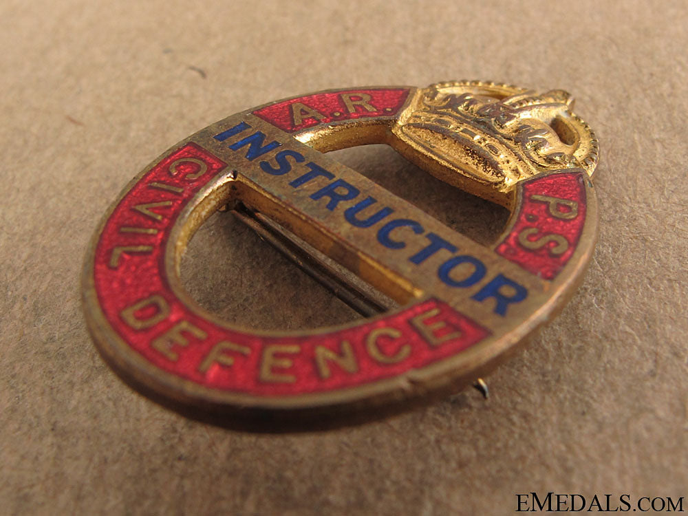 wwii_air_raid_precautions_school_civil_defence_instructor_badge_11.jpg513b7c1babc76