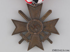 War Merit Cross 2Nd Class With Swords